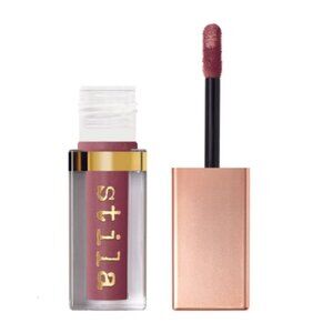 NIB - Stila Suede Shade Liquid Eyeshadow – Sheer Terracotta